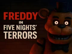 ゲームFreddy In Five Nights Terrorsオンライン