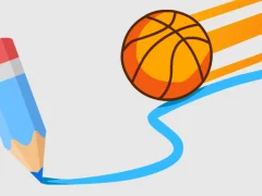 Basketball Line — 無料オンラインゲーム