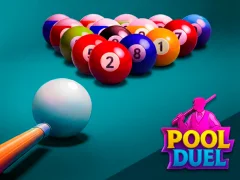 ゲームPool Duelオンライン