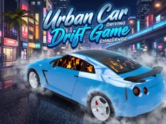 ゲームUrban Car Drift Gameオンライン