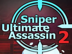 Sniper Ultimate Assassin 2 — 無料オンラインゲーム