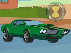 ゲームBen 10 Hidden Keysオンライン