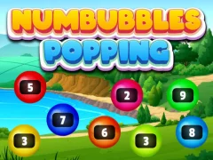 Numbubbles Popping — 無料オンラインゲーム