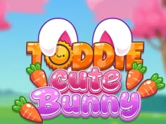 ゲームToddie Cute Bunnyオンライン