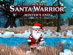 ゲームThe Last Santa Warrior: Winter’s Endオンライン
