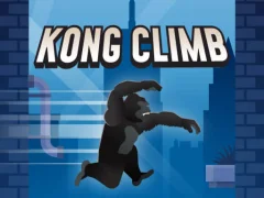 Kong Climb — 無料オンラインゲーム
