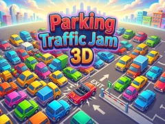 ゲームParking Traffic Jam 3Dオンライン