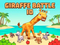 ゲームGiraffe Battle Ioオンライン