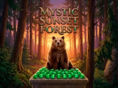 ゲームMystic sunset forestオンライン