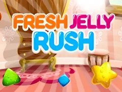ゲームFresh Jelly Rushオンライン