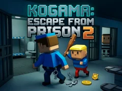 ゲームKogama: Escape from prison 2オンライン