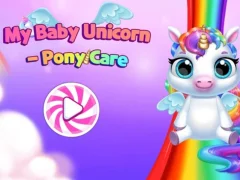 My Baby Unicorn  Pony Care — 無料オンラインゲーム