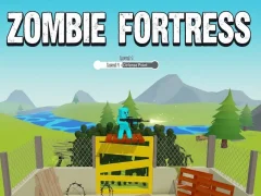 ゲームZombie Fortressオンライン