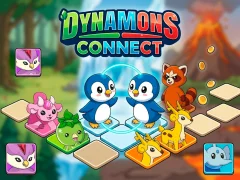 ゲームDynamons Connectオンライン