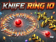 ゲームKnife Ring IOオンライン