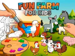ゲームFun Farm For Kidsオンライン