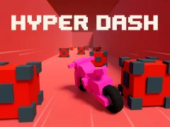 ゲームHyper Dashオンライン
