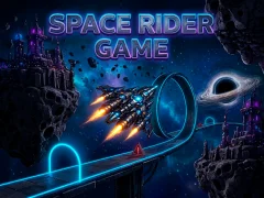Space Rider Game — 無料オンラインゲーム