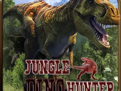 ゲームJungle Dino Hunterオンライン