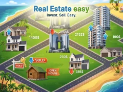ゲームReal Estate easyオンライン