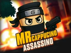 ゲームMr Cappuccino Assassinoオンライン
