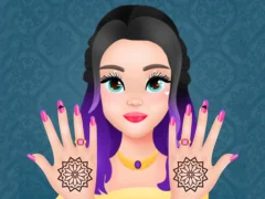 ゲームJasmine Beauty Salonオンライン