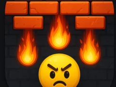 Bricks of Wrath — 無料オンラインゲーム