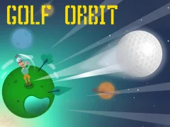 ゲームGolf Orbitオンライン