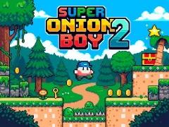 ゲームSuper Onion Boy 2オンライン