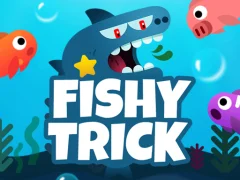 ゲームFishy Trickオンライン