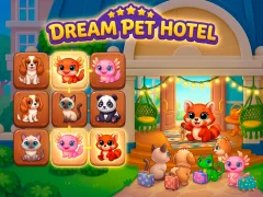 ゲームDream Pet Hotelオンライン