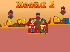 Hoona 2 — 無料オンラインゲーム