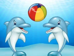 ゲームDolphin Showオンライン