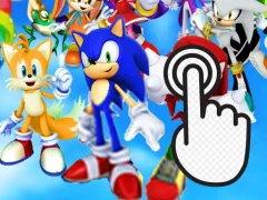 Sonic Clicker — 無料オンラインゲーム
