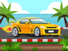 2D Car Racing — 無料オンラインゲーム