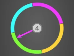 Bow Color Circle — 無料オンラインゲーム