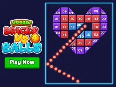 Wooden Bricks Vs Balls — 無料オンラインゲーム