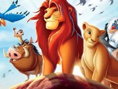 ゲームLion king Slideオンライン