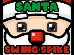 Santa Swing Spike — 無料オンラインゲーム