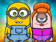 ゲームDawn of the Minionsオンライン