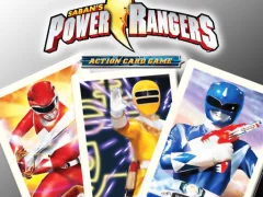 Power Rangers Card Game — 無料オンラインゲーム
