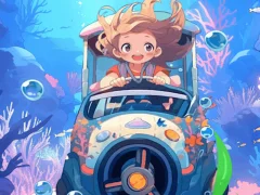 ゲームPull the Pin Fish Rescueオンライン