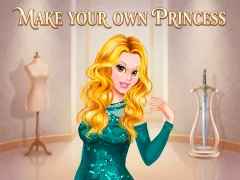 Make Your Own Princess — 無料オンラインゲーム
