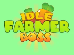 ゲームIdle Farmer Bossオンライン