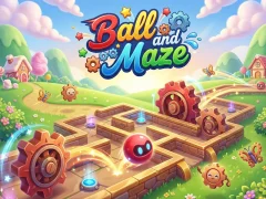 ゲームBall and Mazeオンライン