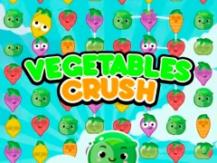 Vegetables Crush — 無料オンラインゲーム