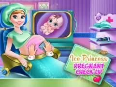 ゲームIce Princess Pregnant Check Upオンライン