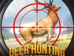 ゲームDeer Hunting Sniper Shootingオンライン