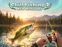 ゲームChill Fishing 2 New Horizonsオンライン