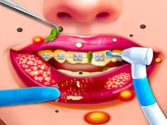 Kids Dentist Asmr Salon — 無料オンラインゲーム